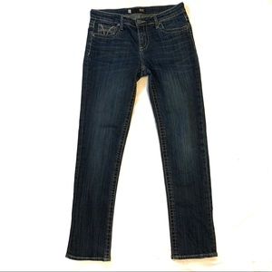 KUT from the Kloth Straight Leg Jean size 6